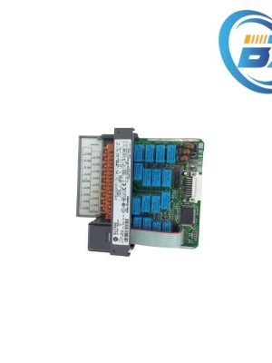 AB 1746-OW16 Digital Output Module for Industrial Control Systems