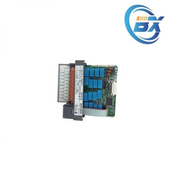 AB 1746-OW16 Digital Output Module for Industrial Control Systems