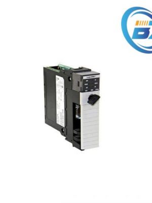 AB 1756-L55M23 ControlLogix Processor Module for Industrial Automation
