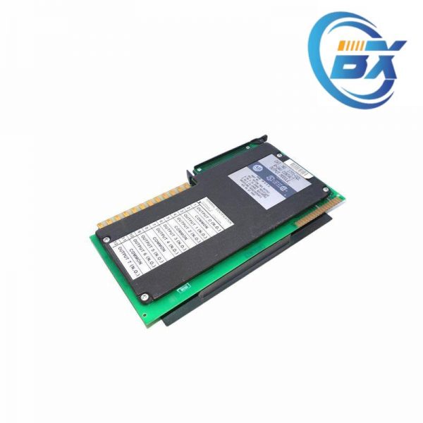 Allen-Bradley 1771-OZ Digital Output Module, High-Performance Industrial Control Solution