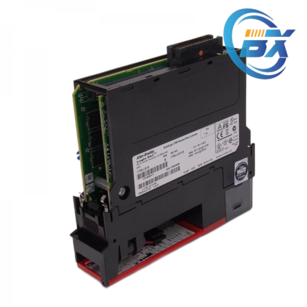 Allen-Bradley 1785-LT PLC-5/15 Processor Module