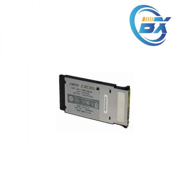 A-B 1785-ME64PLC-5 64 K Words Memory Module for Enhanced Automation Solutions