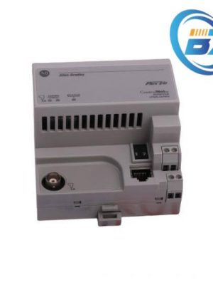 Allen Bradley 1794-ACN15 Redundant Media ControlNet Adapter