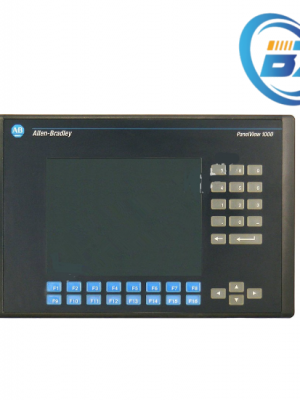 Rockwell Automation A-B 2711-K10G1, Compact and Reliable Control Module