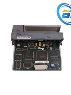 SST-PFB-SLC - A High-Performance Industrial Control Module from A-B