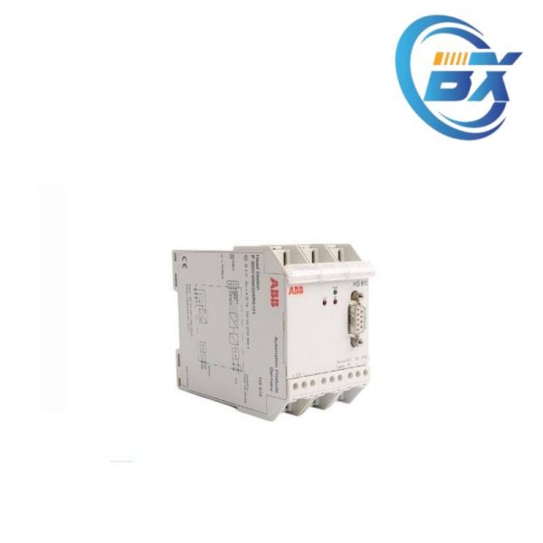 ABB 3HAB8859-1/03A High Performance Control Module