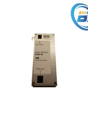 ABB 3HNE 00313-1 Hydraulic Servo Module for Industrial Automation