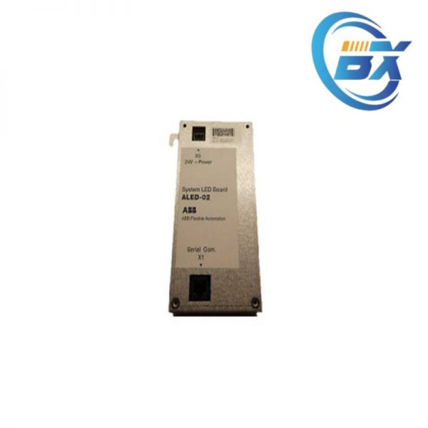 ABB 3HNE 00313-1 Hydraulic Servo Module for Industrial Automation