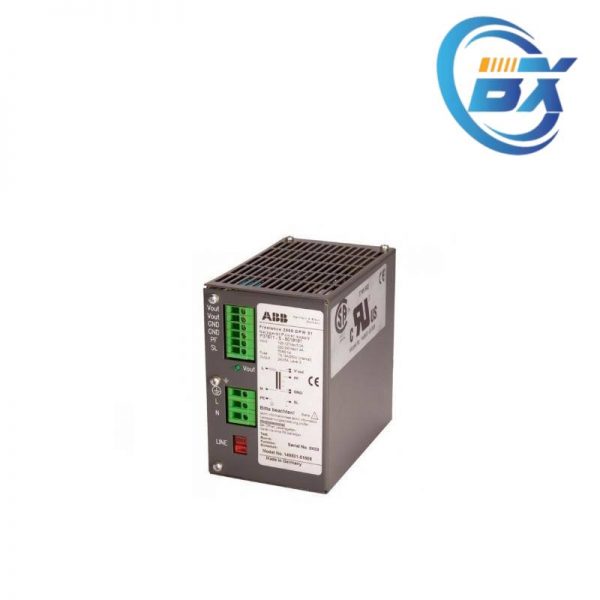 ABB 5SHY35L4520 Custom Processing Control Module