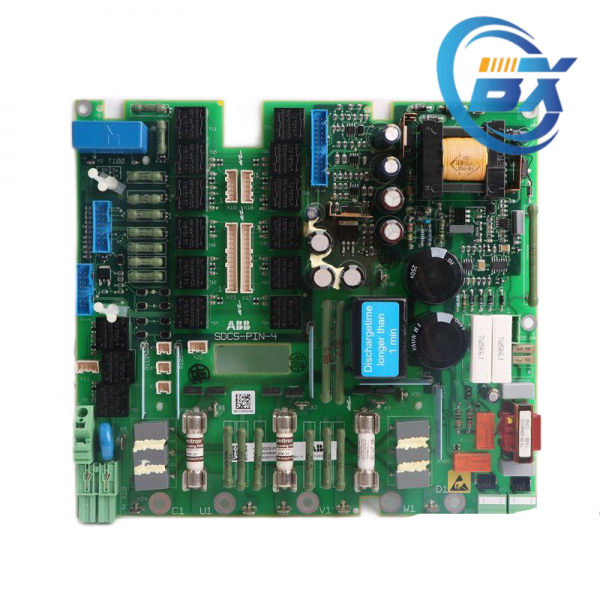 ABB CB801 Controller Module for Enhanced Automation