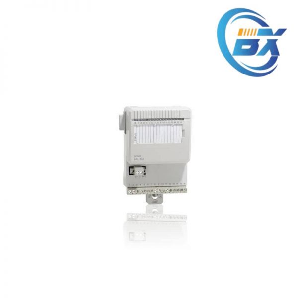 ABB DO801-EA I/O Module - Short Circuit Proof Industrial Control Solution