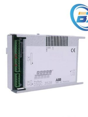 ABB DSQC352 Control Module for Industrial Automation