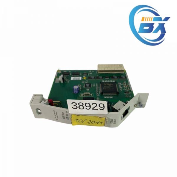 ABB EI803F Ethernet Module - 10BaseT Module for Industrial Automation