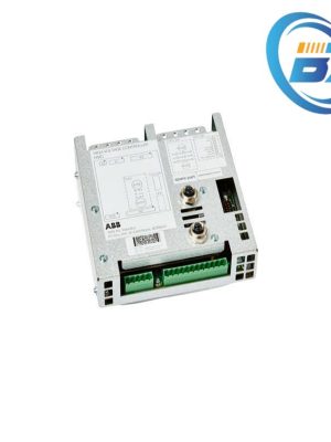 ABB HVC-02B Controller & Regulator Module for Precision Control Systems