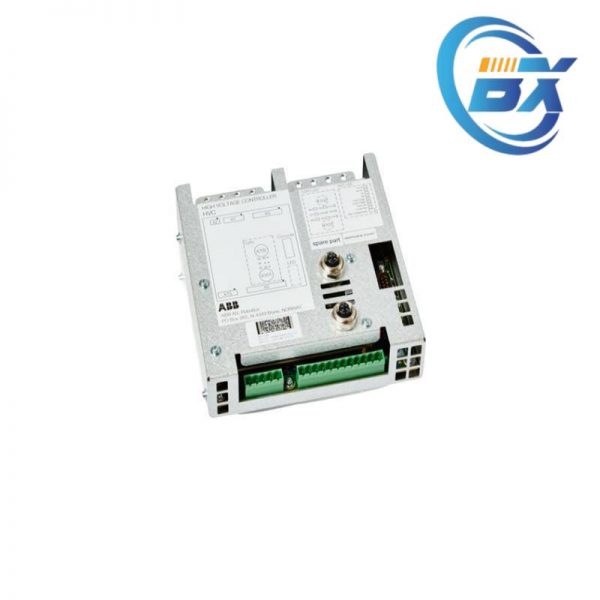 ABB HVC-02B Controller & Regulator Module for Precision Control Systems