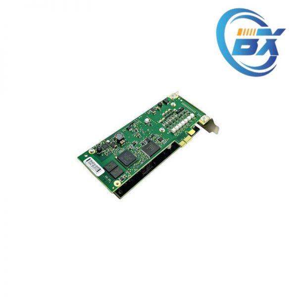ABB HVC-02B Controller & Regulator Module for Precision Control Systems