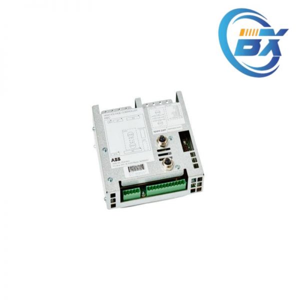 ABB HVC-02B Controller & Regulator Module for Precision Control Systems