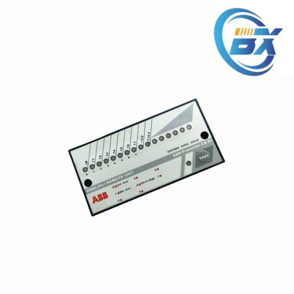 ABB ICST08A9 Industrial Control Module