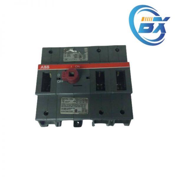 ABB IEMPU02 Industrial Modular Mounting Unit for Control Systems