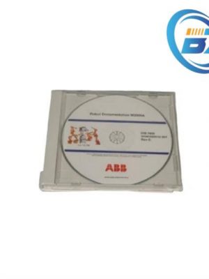 ABB KP2500 Industrial Control Module, High Performance and Scalability