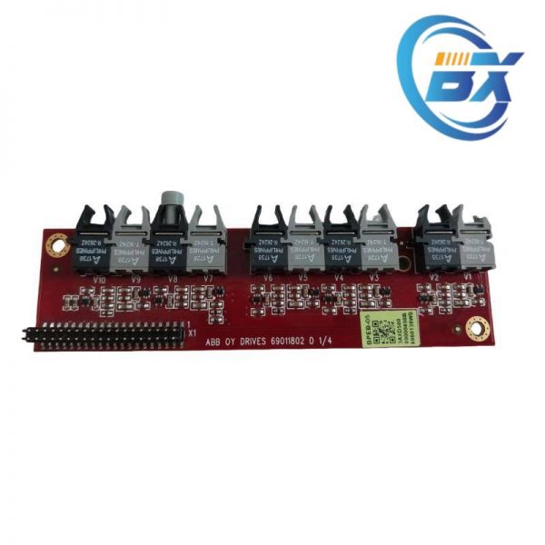 ABB L003748-AR 3BSX108237R300 - High-Performance Industrial Control Module