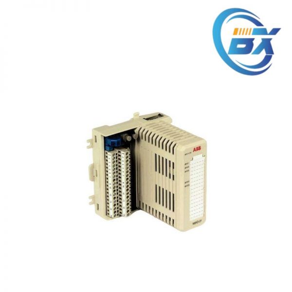 ABB NBIO-21CU Industrial Controller - Precision Control and Automation Solutions