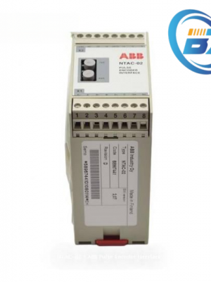 ABB NTAC-02 58976008 - Advanced Temperature Control Module
