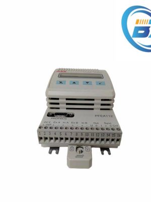 ABB PFEA112-20 3BSE050091R20 - Advanced Process Control Module