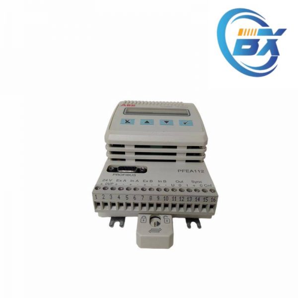 ABB PFEA112-20 3BSE050091R20 - Advanced Process Control Module