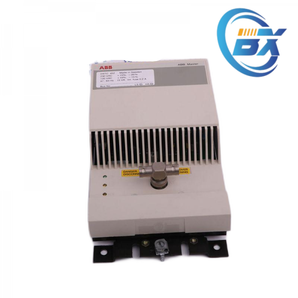 ABB PFSA140 3BSE006503R1 Control Panel for Industrial Automation