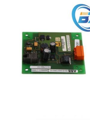 ABB PM783F 3BDH000364R0002 High-Performance Control Module