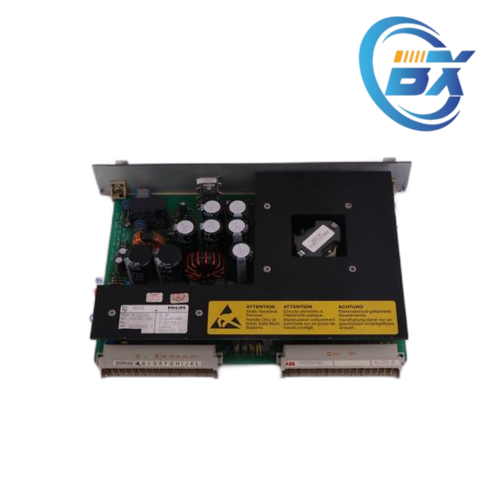 ABB PP865A 3BSE042236R2 Operator Panel: Advanced Control Solution for Industrial Applications