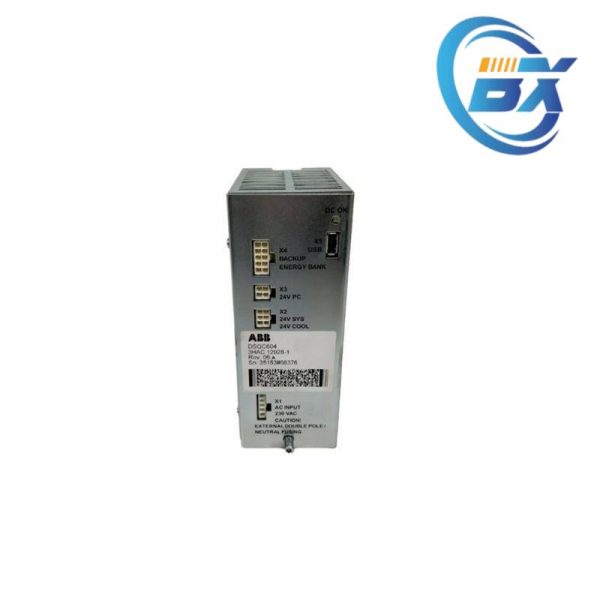 US ABB PPD512 A10-15000 Module for Industrial Automation