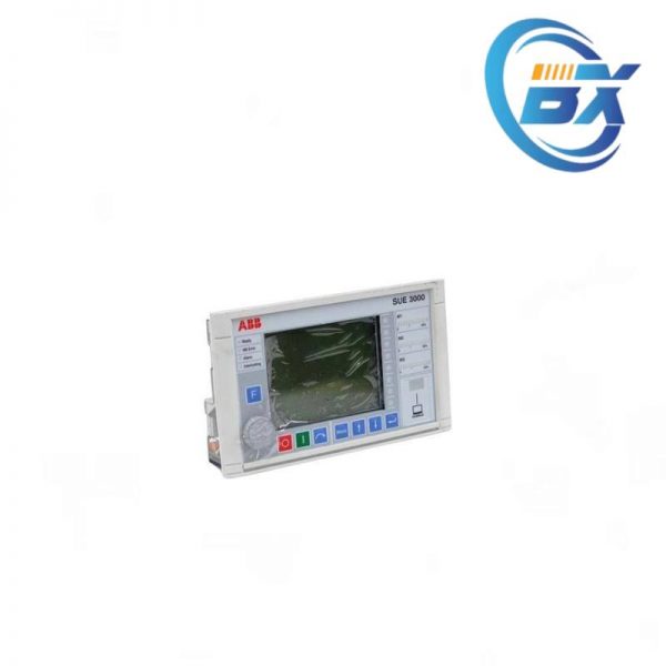 ABB REF542PLUS 1VCF752000 Control Module for Industrial Automation