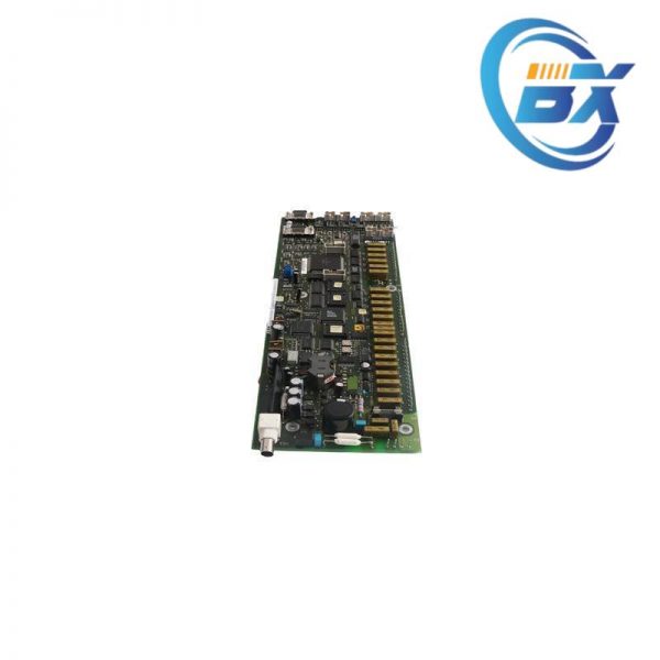 ABB S-113H 3BHL000986P0006 - Hydraulic Servo Module
