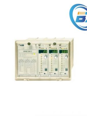 ABB SPAD346C Industrial Controller for Precision Automation