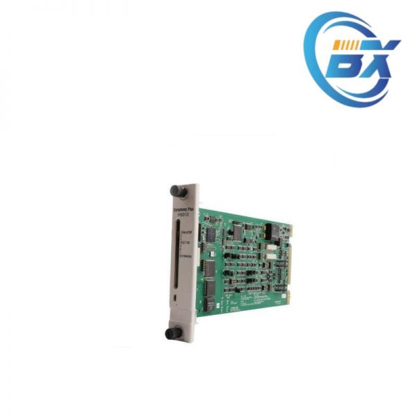 ABB SPHSS13 Hydraulic Servo Module for Enhanced Control Systems