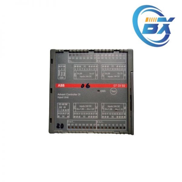 ABB TK457V050 Industrial Temperature Controller for Precision Temperature Management