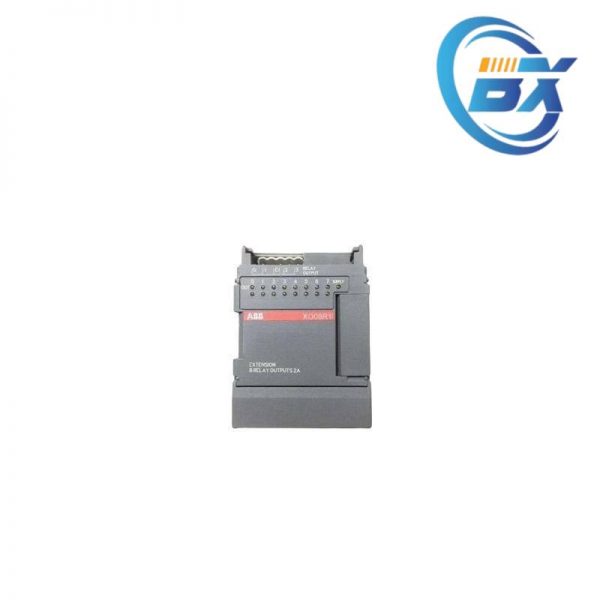 ABB XO08R2 1SBP260109R1001 Control Module - Power System Component