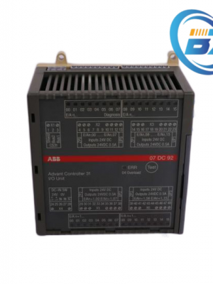 ALSTOM N895609510K N895609100P Control Module for Industrial Automation