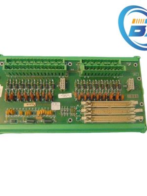 ALSTOM V0701596-001102 Control Module for Industrial Automation