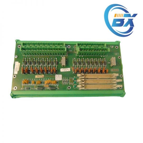 ALSTOM V0701596-001102 Control Module for Industrial Automation