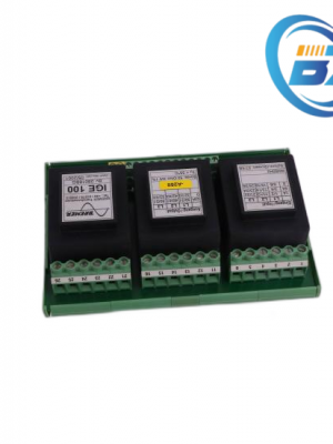 ALSTOM V4555724-0100 - High-Performance Control Module for Industrial Automation