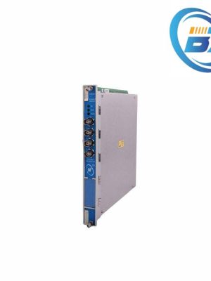 BENTLY 125704-01 High Precision Monitoring Module for Industrial Control Systems