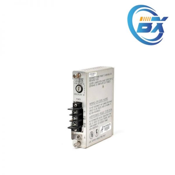 Bently Nevada 125840-01 High Voltage AC Power Input Module