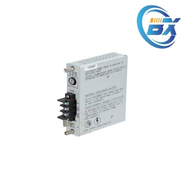 Bently Nevada 125840-01 High Voltage AC Power Input Module