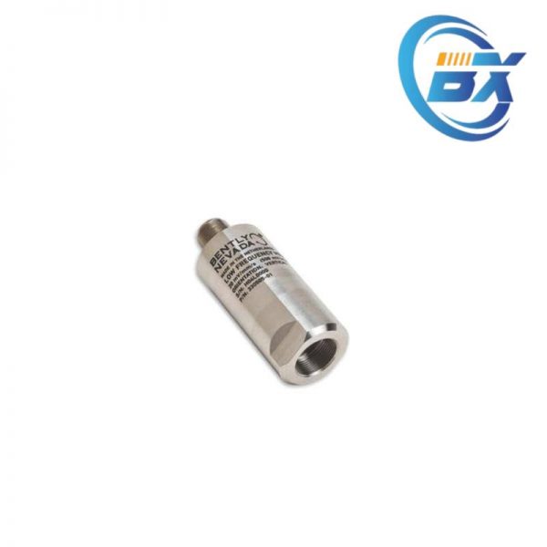 BENTLY 3500/05-02-04-00-00-00 - High Precision Industrial Monitoring Module