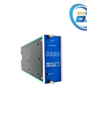 BENTLY 3500/15 127610-01 Control Module