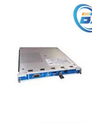BENTLY 3500/22M 138607-01 - Industrial Vibration Monitoring Module