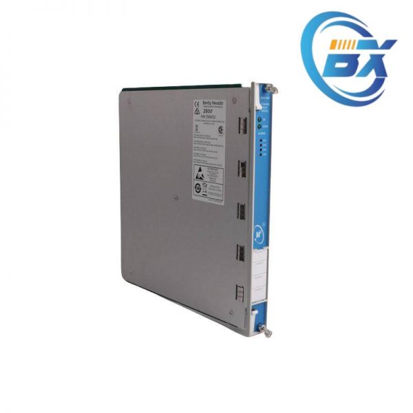 BENTLY 3500/32 125712-01 - High Precision Vibration Monitoring Module